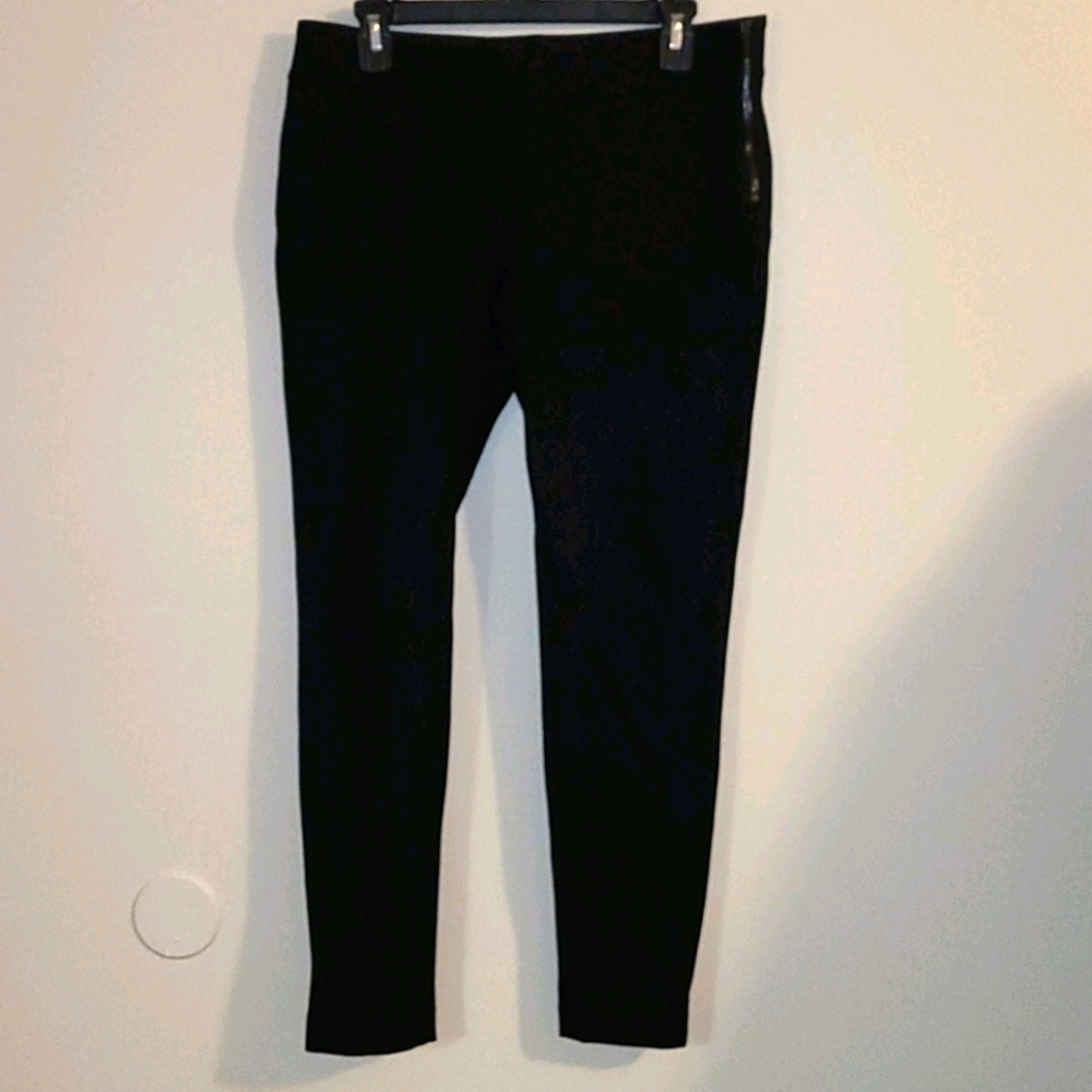 EUC Ann Taylor Black Pants